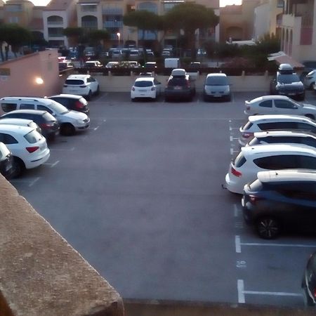 Le Victoria'S Beach Barcares - Parking Prive - Direct Plage - 5 Minutes A Pied Du Lydia - 3 Personnes Le Barcarès Zewnętrze zdjęcie