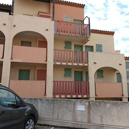 Le Victoria'S Beach Barcares - Parking Prive - Direct Plage - 5 Minutes A Pied Du Lydia - 3 Personnes Le Barcarès Zewnętrze zdjęcie