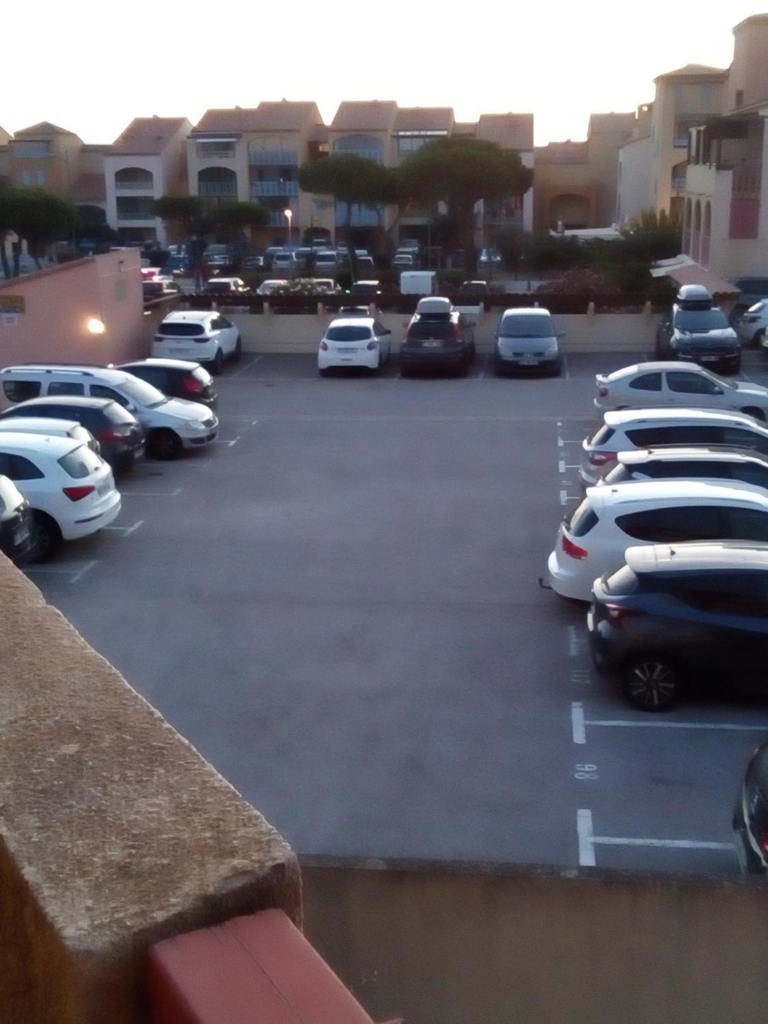 Le Victoria'S Beach Barcares - Parking Prive - Direct Plage - 5 Minutes A Pied Du Lydia - 3 Personnes Le Barcarès Zewnętrze zdjęcie
