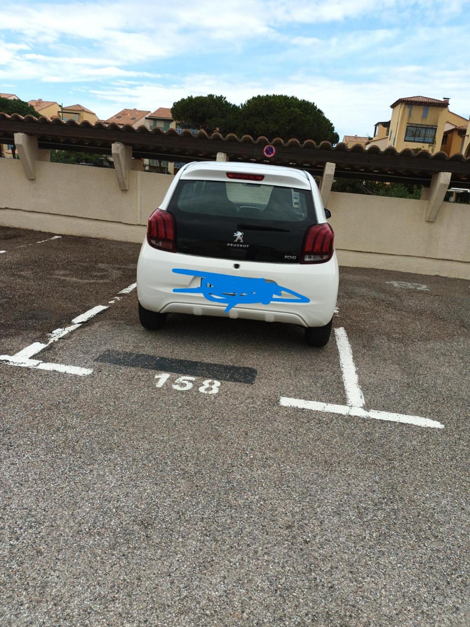 Le Victoria'S Beach Barcares - Parking Prive - Direct Plage - 5 Minutes A Pied Du Lydia - 3 Personnes Le Barcarès Zewnętrze zdjęcie